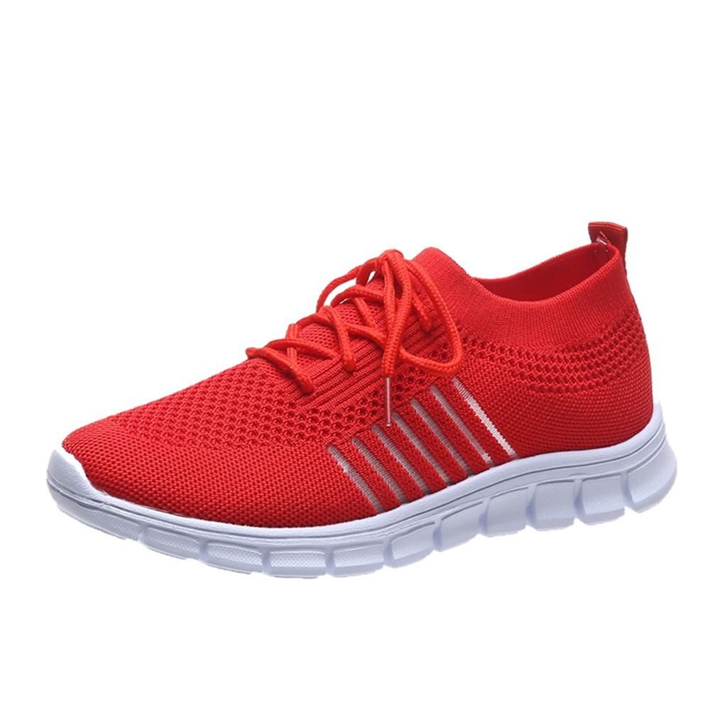 Ines - Women's Orthopedic Breathable Walking Shoes