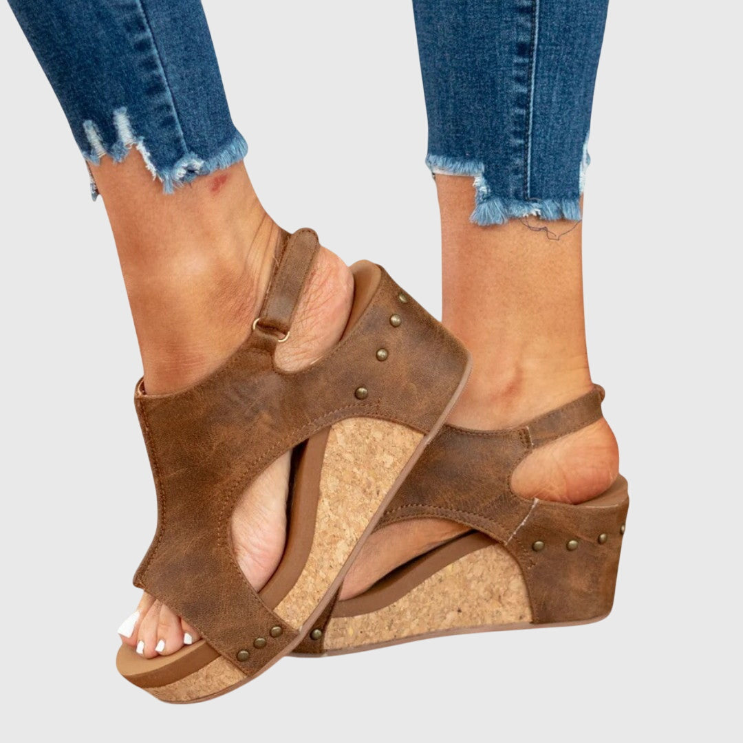 Camille - Women's Orthopedic Sandals