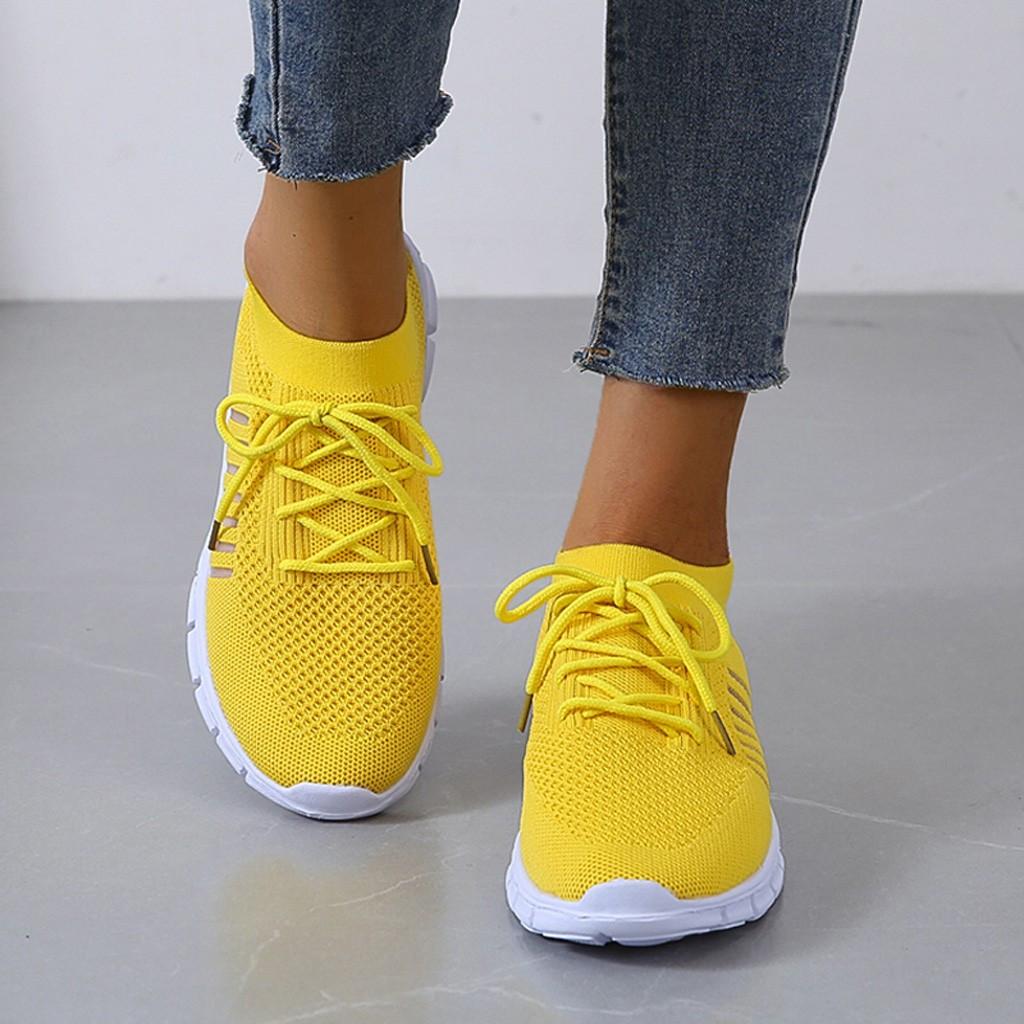 Ines - Women's Orthopedic Breathable Walking Shoes