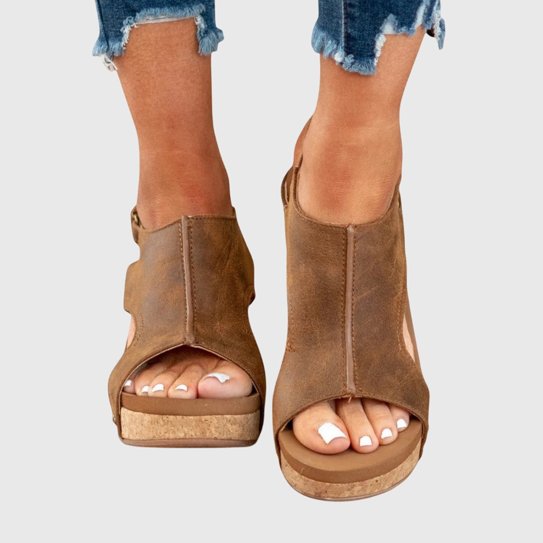 Camille - Women's Orthopedic Sandals
