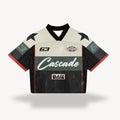 Men's Oversized Graphic Sport Jersey