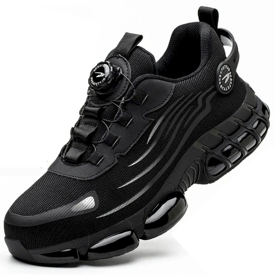 Bequeme Sicherheitsschuhe-Schuhe-Cecile Lavelle-Cecile Lavelle