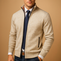 Men's Full-Zip Knit Cardigan