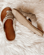 Arielle - Women's Barefoot Flat Sandals